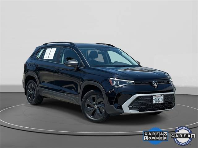 2025 Volkswagen Taos S — SUV — 3,378 mi — Glendale, CA