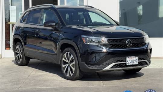 2022 Volkswagen Taos SE — SUV — 13,021 mi — Glendale, CA