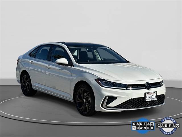 2025 Volkswagen Jetta SE — Sedan — 4,782 mi — Glendale, CA