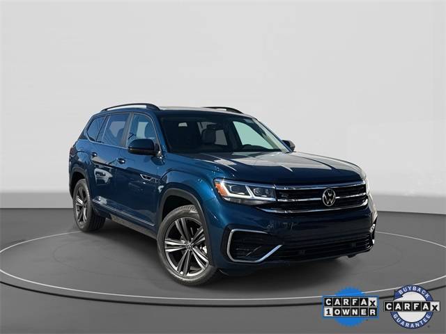 2021 Volkswagen Atlas SE with Technology R-Line — SUV — 39,608 mi — Glendale, CA