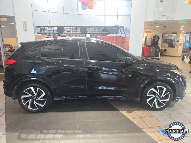 2020 Honda HR-V Sport — SUV — 34,824 mi — Glendale, CA