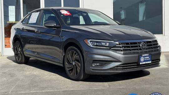 2019 Volkswagen Jetta SEL Premium — Sedan — 57,742 mi — Glendale, CA