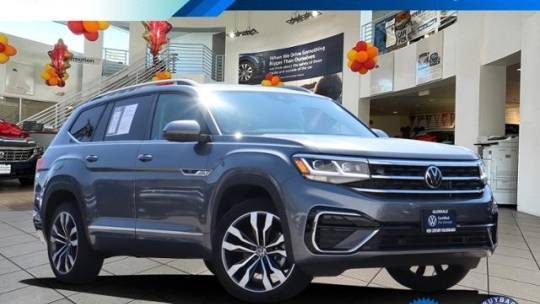 2021 Volkswagen Atlas SEL R-Line — SUV — 28,402 mi — Glendale, CA