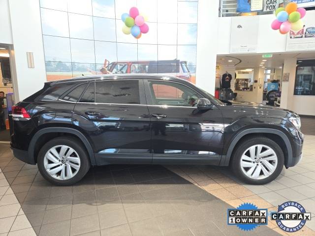 2021 Volkswagen Atlas Cross Sport SE with Technology — SUV — 36,364 mi — Glendale, CA