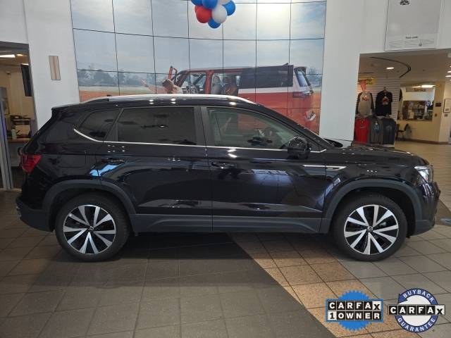 2024 Volkswagen Taos SE — SUV — 4,841 mi — Glendale, CA
