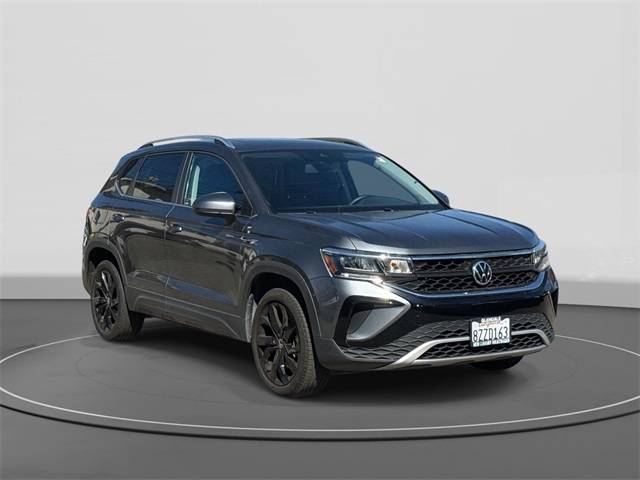 2022 Volkswagen Taos SE — SUV — 28,586 mi — Glendale, CA