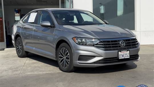 2021 Volkswagen Jetta S — Sedan — 19,074 mi — Glendale, CA