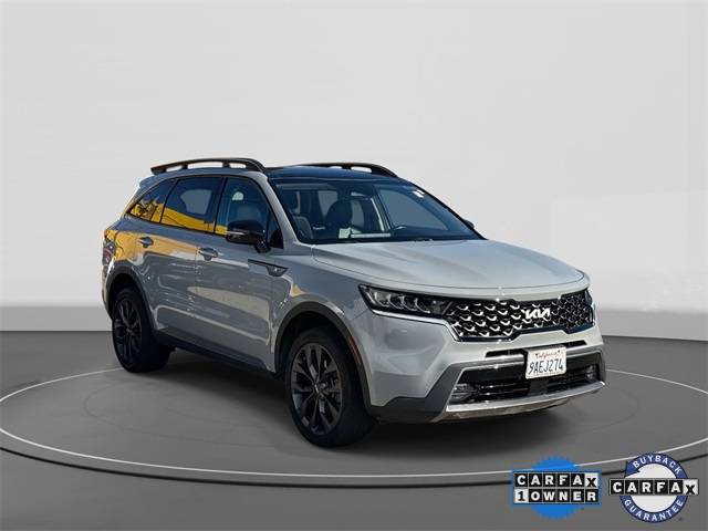 2022 Kia Sorento X-Line EX — SUV — 55,438 mi — Glendale, CA