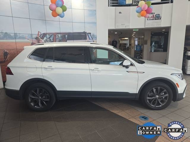 2022 Volkswagen Tiguan SE — SUV — 27,924 mi — Glendale, CA