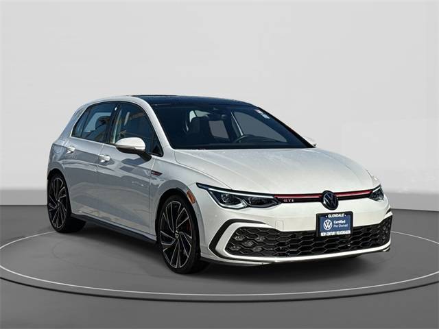 2024 Volkswagen Golf GTI Autobahn — Hatchback — 5,573 mi — Glendale, CA