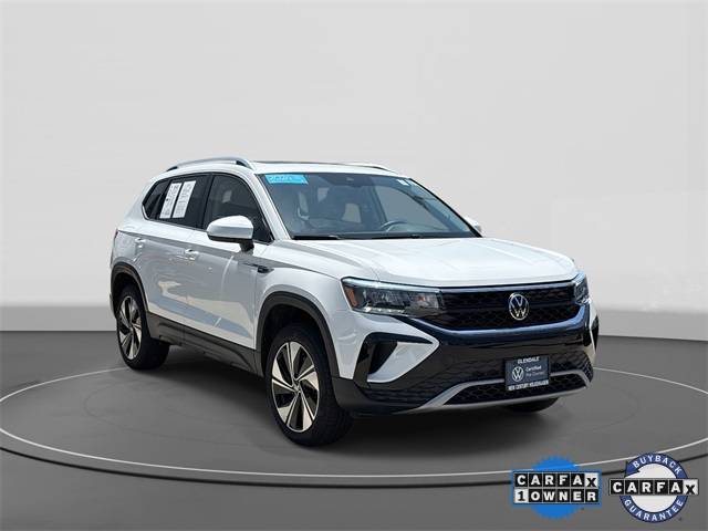 2024 Volkswagen Taos SE — SUV — 3,242 mi — Glendale, CA
