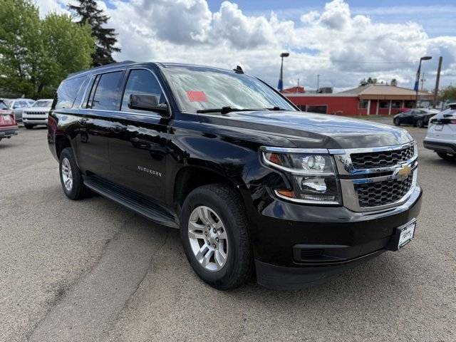 2019 Chevrolet Suburban LT — SUV — 94,315 mi — Albany, OR