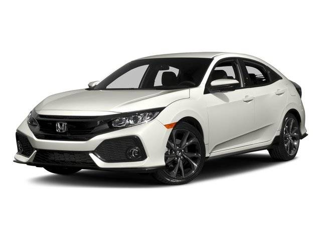 2017 Honda Civic Sport — Hatchback — 65,654 mi — Albany, OR