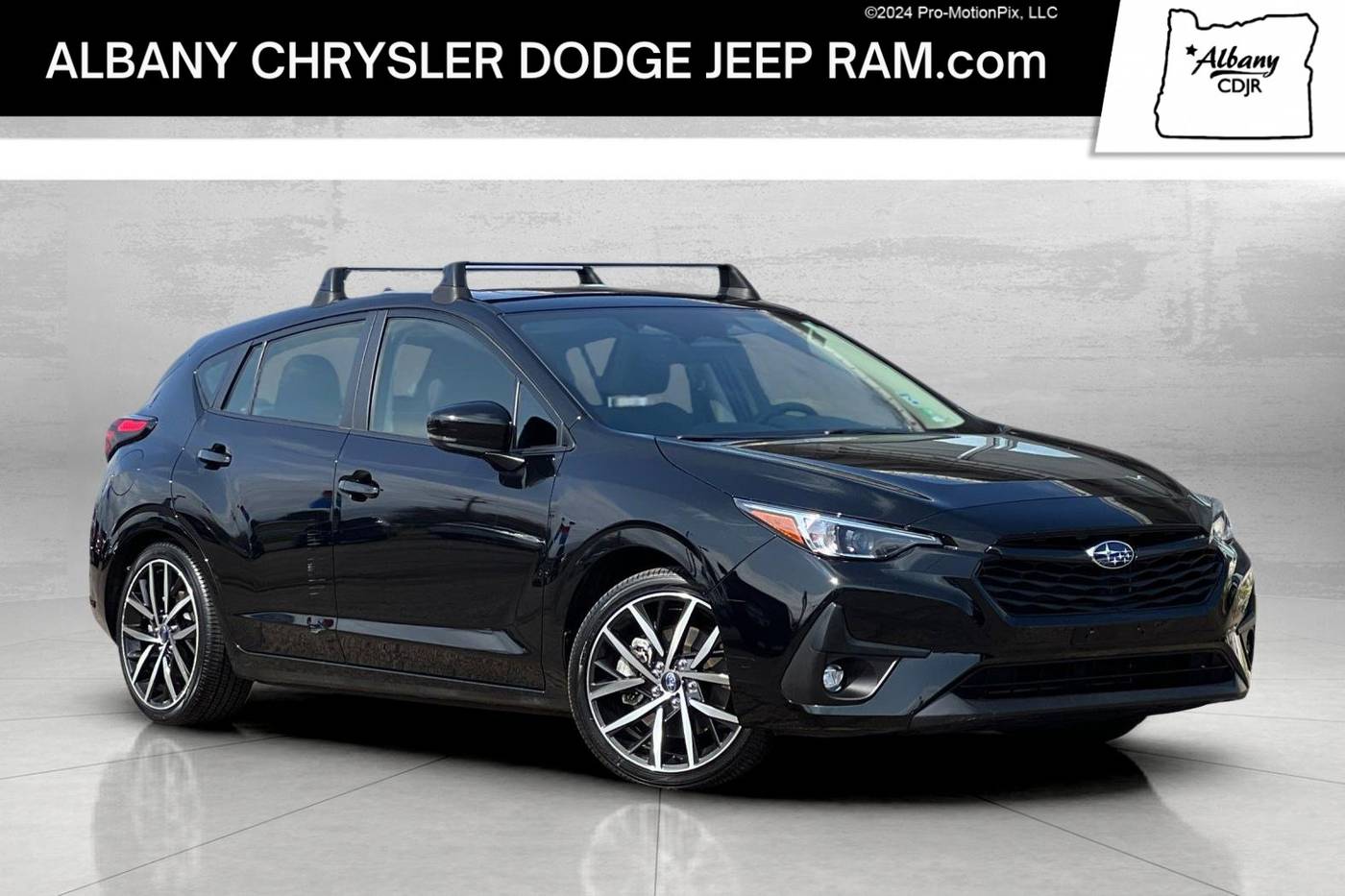 2024 Subaru Impreza Sport — Hatchback — 8,989 mi — Albany, OR