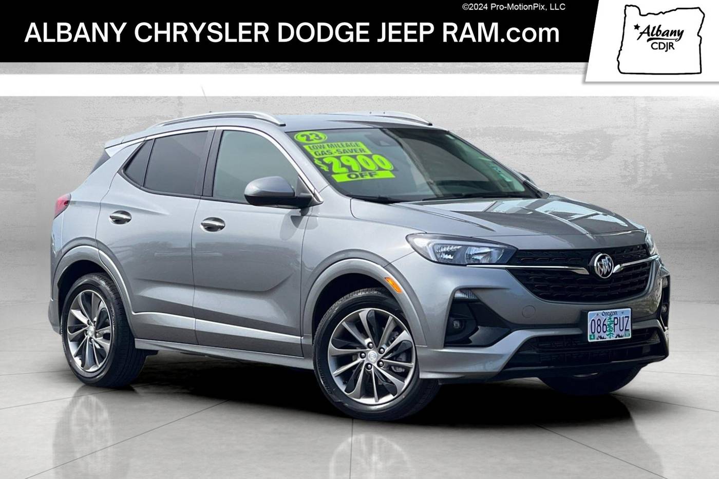 2023 Buick Encore GX Select — SUV — 16,239 mi — Albany, OR