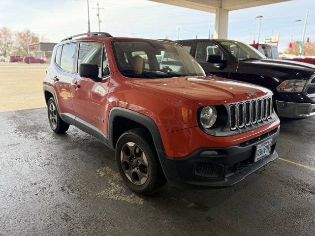 2017 Jeep Renegade Sport — SUV — 91,497 mi — Albany, OR