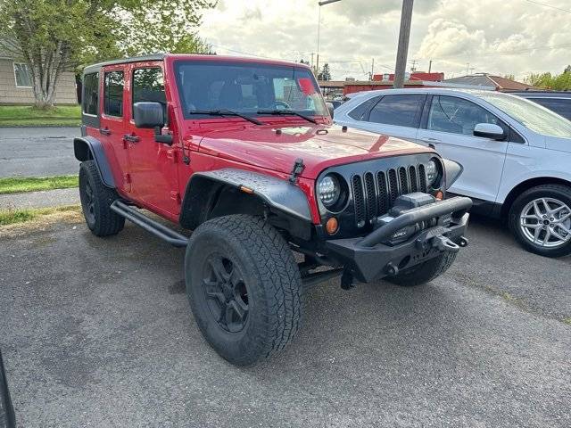 2011 Jeep Wrangler Sport — SUV — 131,636 mi — Albany, OR