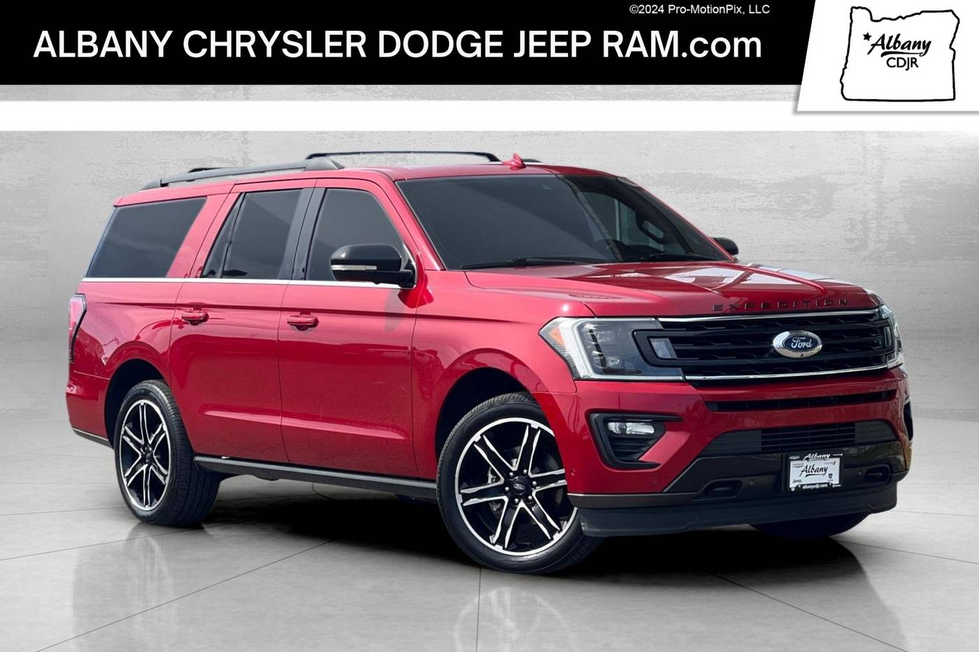 2020 Ford Expedition Limited — SUV — 75,056 mi — Albany, OR