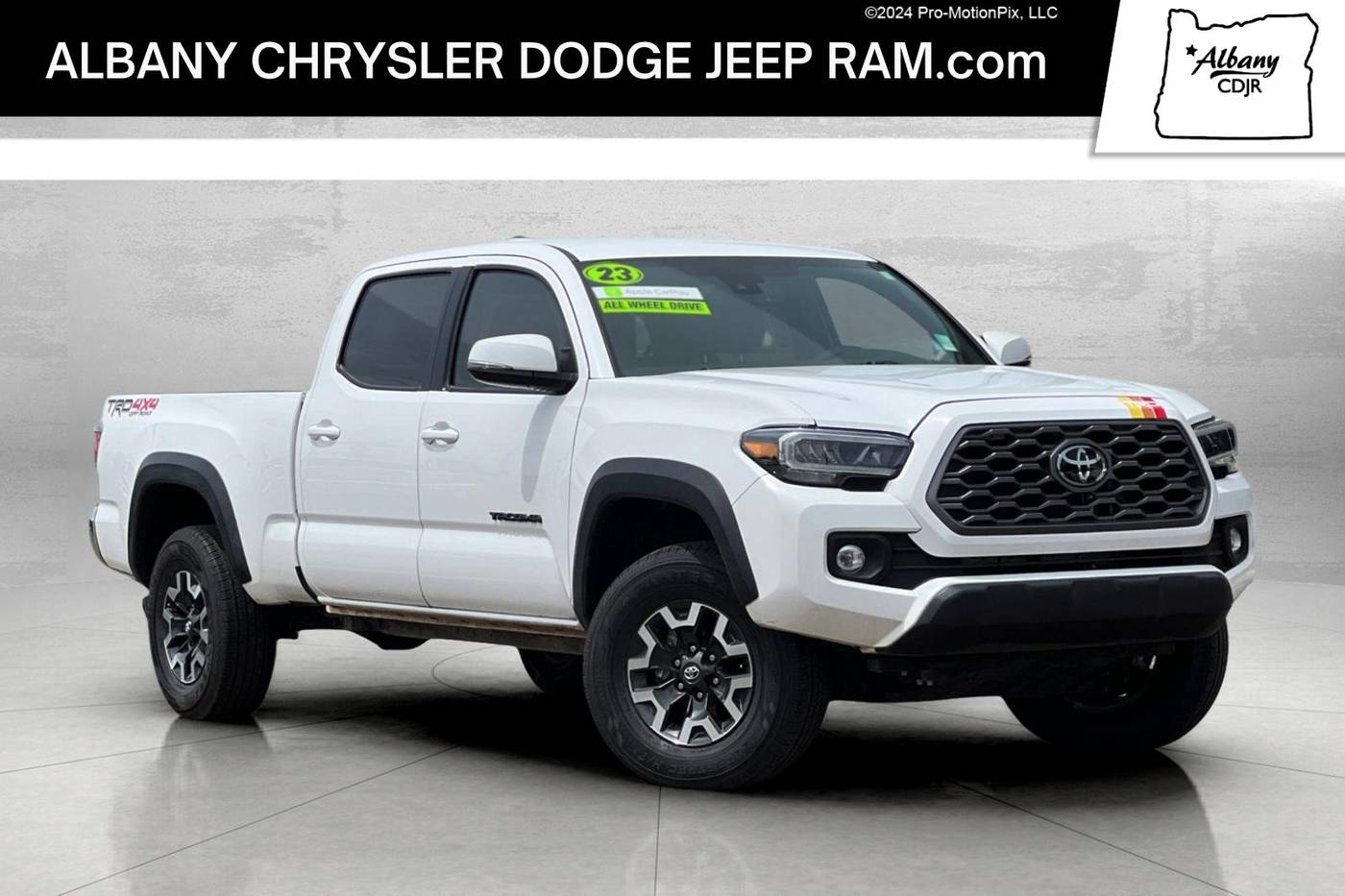 2023 Toyota Tacoma SR5 — Pickup Truck — 33,538 mi — Albany, OR