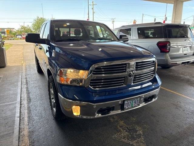 2019 Ram 1500 Classic Big Horn — Pickup Truck — 62,618 mi — Albany, OR