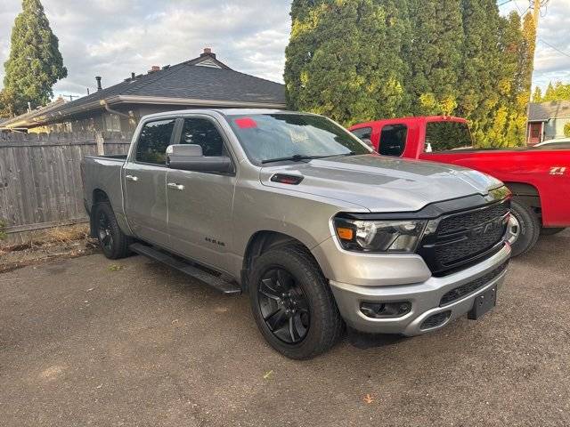 2020 Ram 1500 Big Horn — Pickup Truck — 167,414 mi — Albany, OR