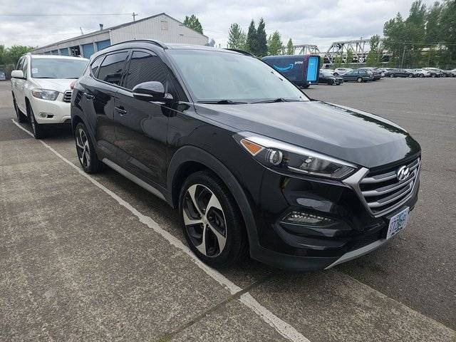 2017 Hyundai Tucson Value — SUV — 70,312 mi — Albany, OR