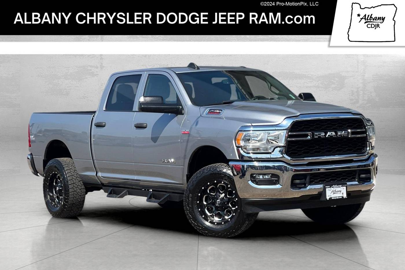 2022 Ram 2500 Tradesman — Pickup Truck — 66,304 mi — Albany, OR