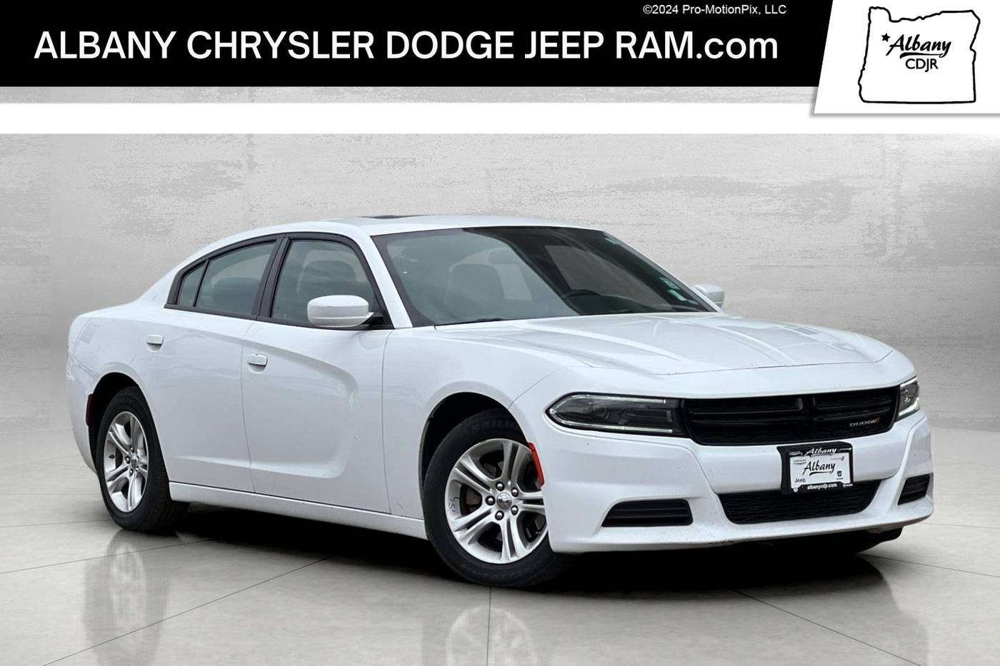 2022 Dodge Charger SXT — Sedan — 59,153 mi — Albany, OR