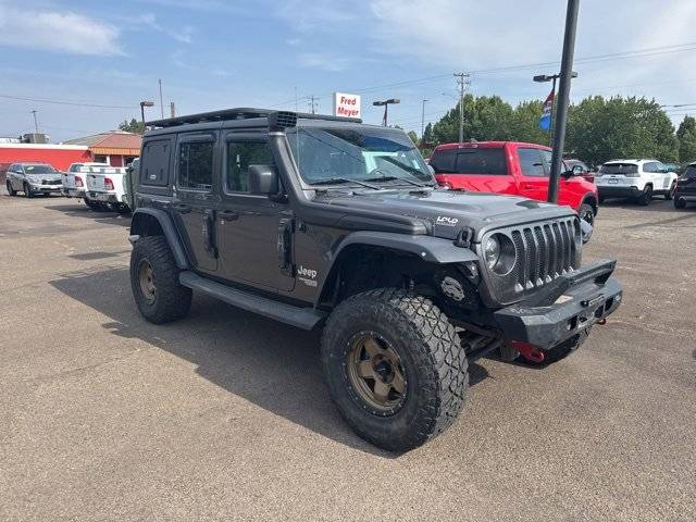 2018 Jeep Wrangler Sport S — SUV — 121,892 mi — Albany, OR