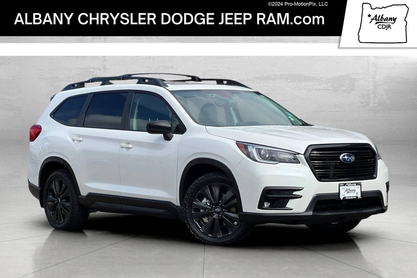 2022 Subaru Ascent Onyx Edition — SUV — 45,817 mi — Albany, OR