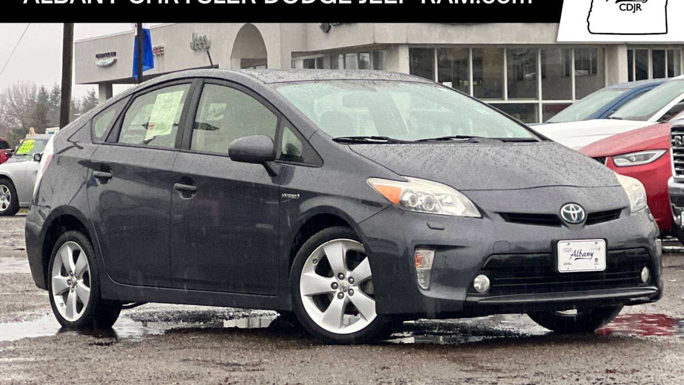 2014 Toyota Prius One — Sedan — 95,035 mi — Albany, OR