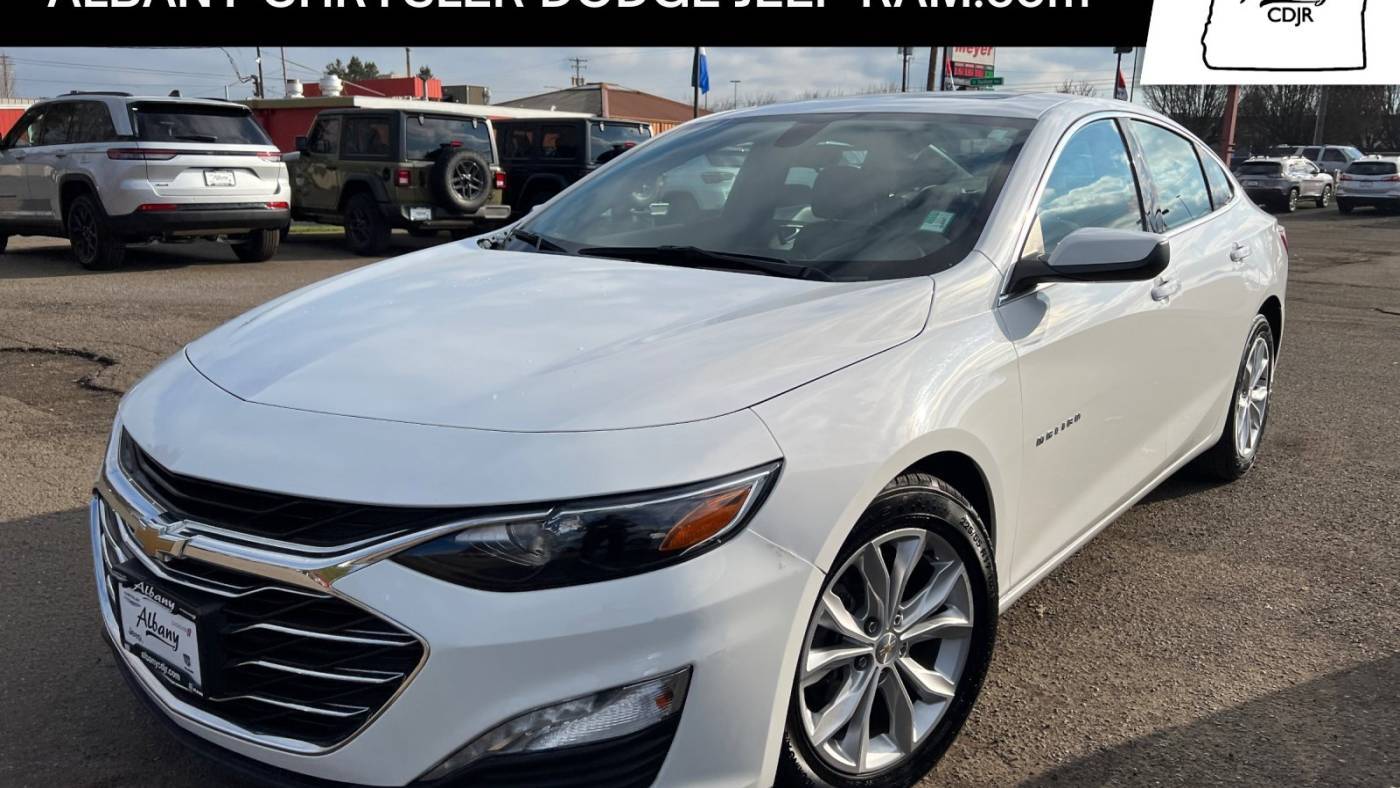 2022 Chevrolet Malibu LT — Sedan — 59,824 mi — Albany, OR