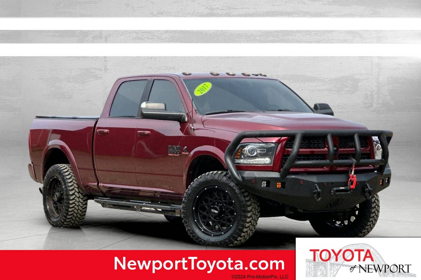 2017 Ram 3500 Laramie — Pickup Truck — 124,272 mi — Albany, OR