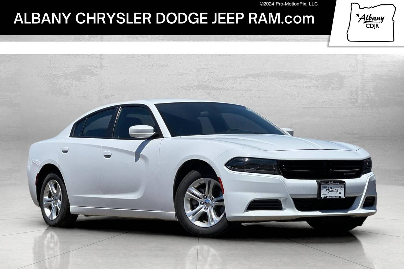 2022 Dodge Charger SXT — Sedan — 51,405 mi — Albany, OR