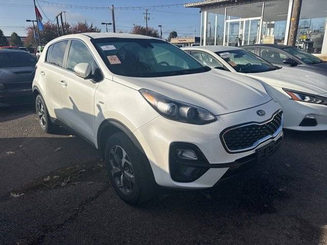 2021 Kia Sportage LX — SUV — 47,883 mi — Albany, OR