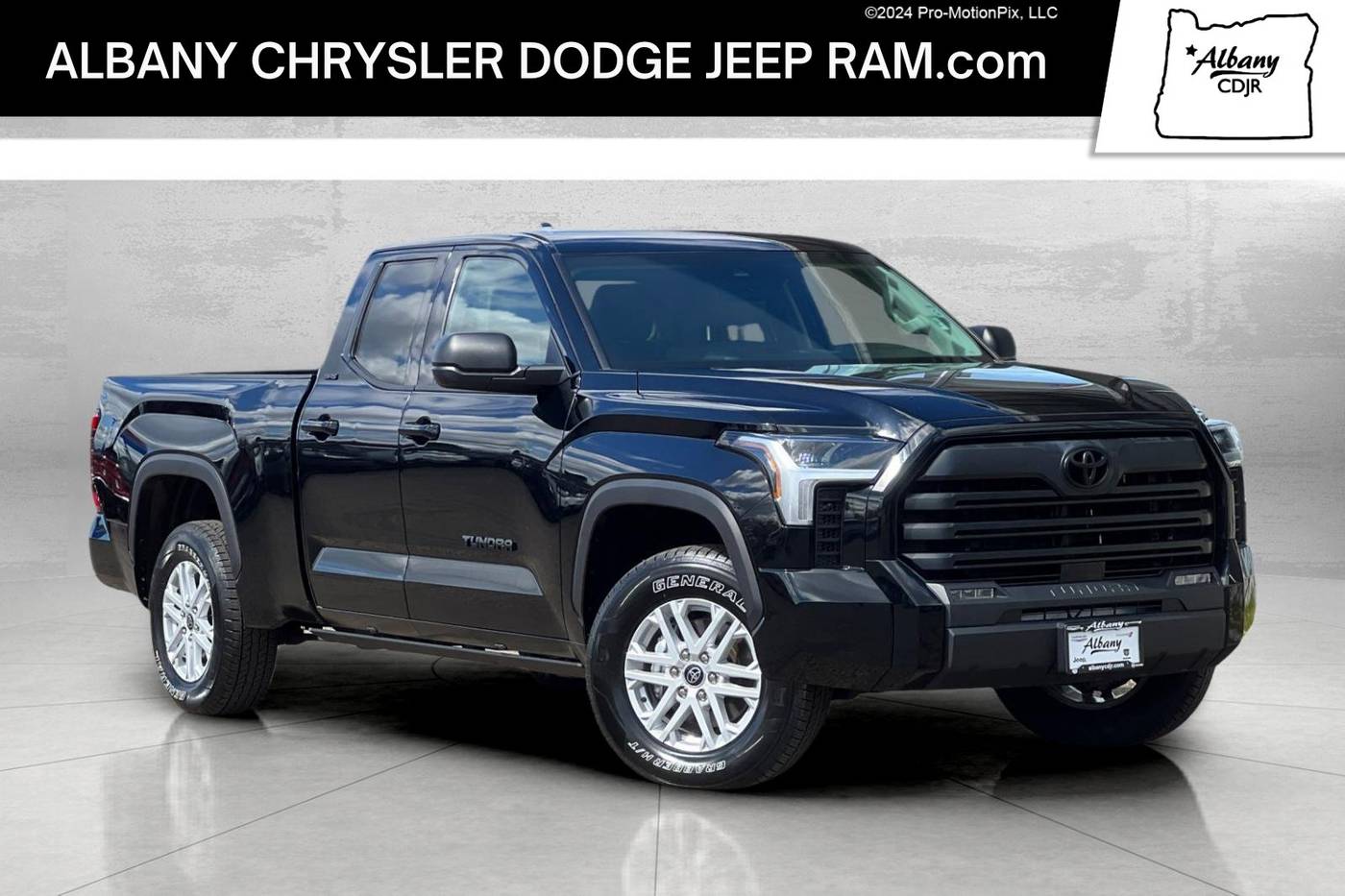 2022 Toyota Tundra SR5 — Pickup Truck — 38,525 mi — Albany, OR