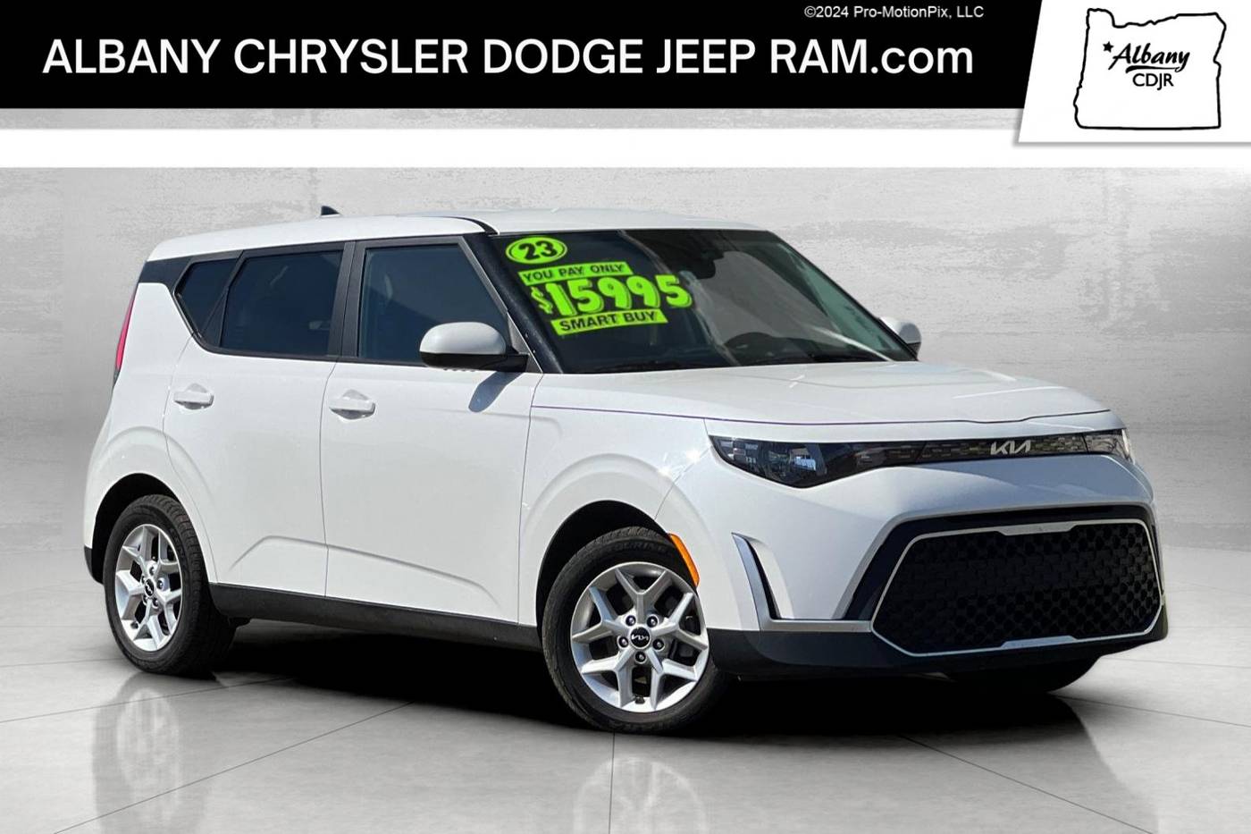 2023 Kia Soul LX — Hatchback — 69,185 mi — Albany, OR