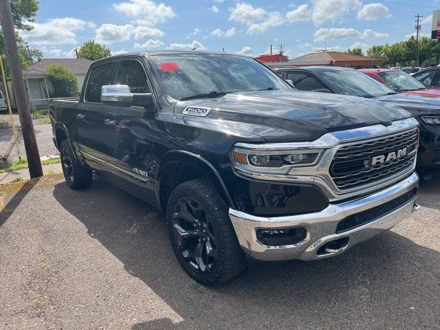 2022 Ram 1500 Limited — Pickup Truck — 85,394 mi — Albany, OR