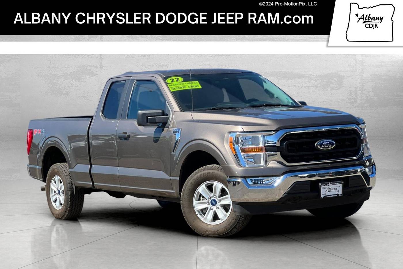 2022 Ford F-150 XLT — Pickup Truck — 66,105 mi — Albany, OR