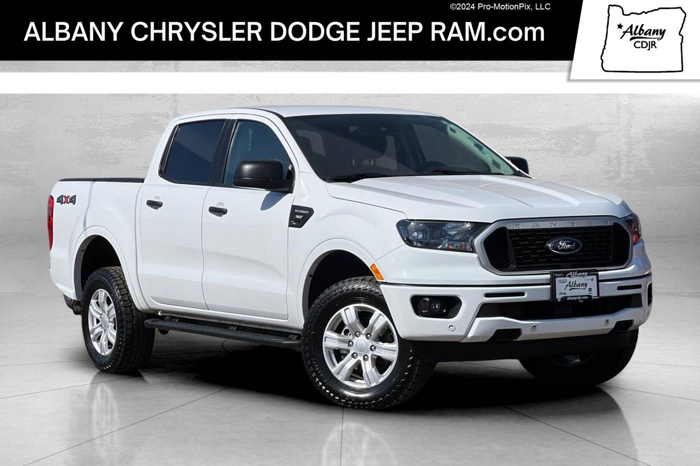 2019 Ford Ranger XLT — Pickup Truck — 70,258 mi — Albany, OR