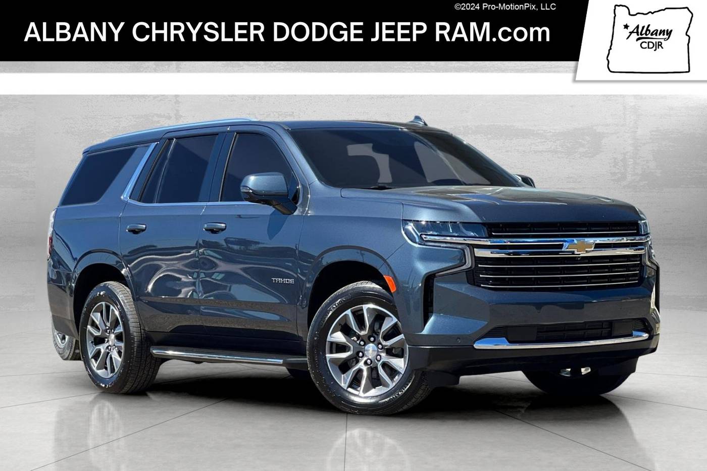 2021 Chevrolet Tahoe LT — SUV — 43,499 mi — Albany, OR
