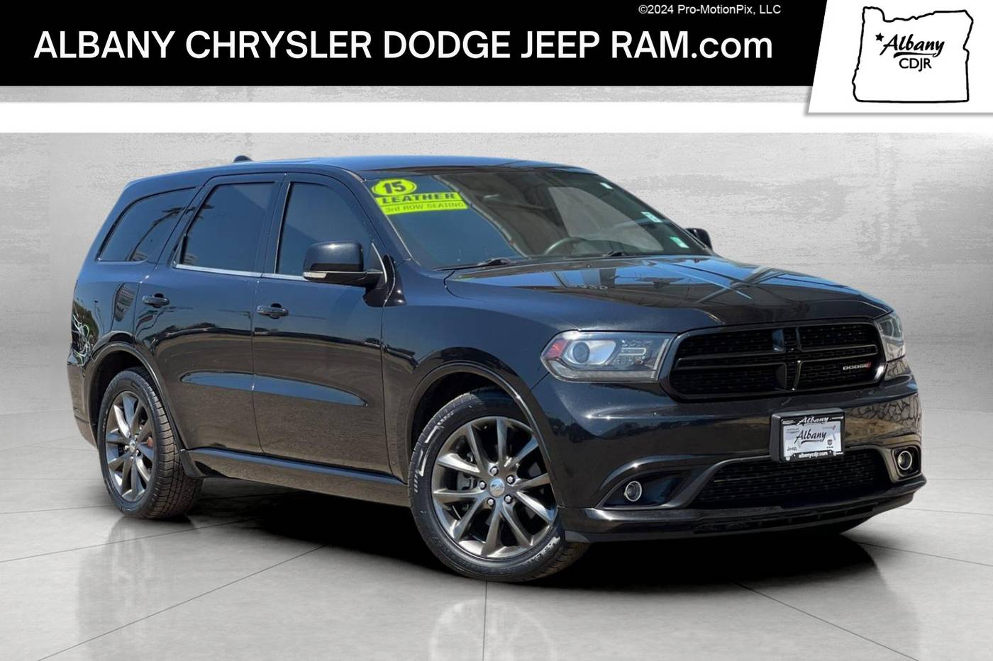2015 Dodge Durango R/T — SUV — 80,255 mi — Albany, OR