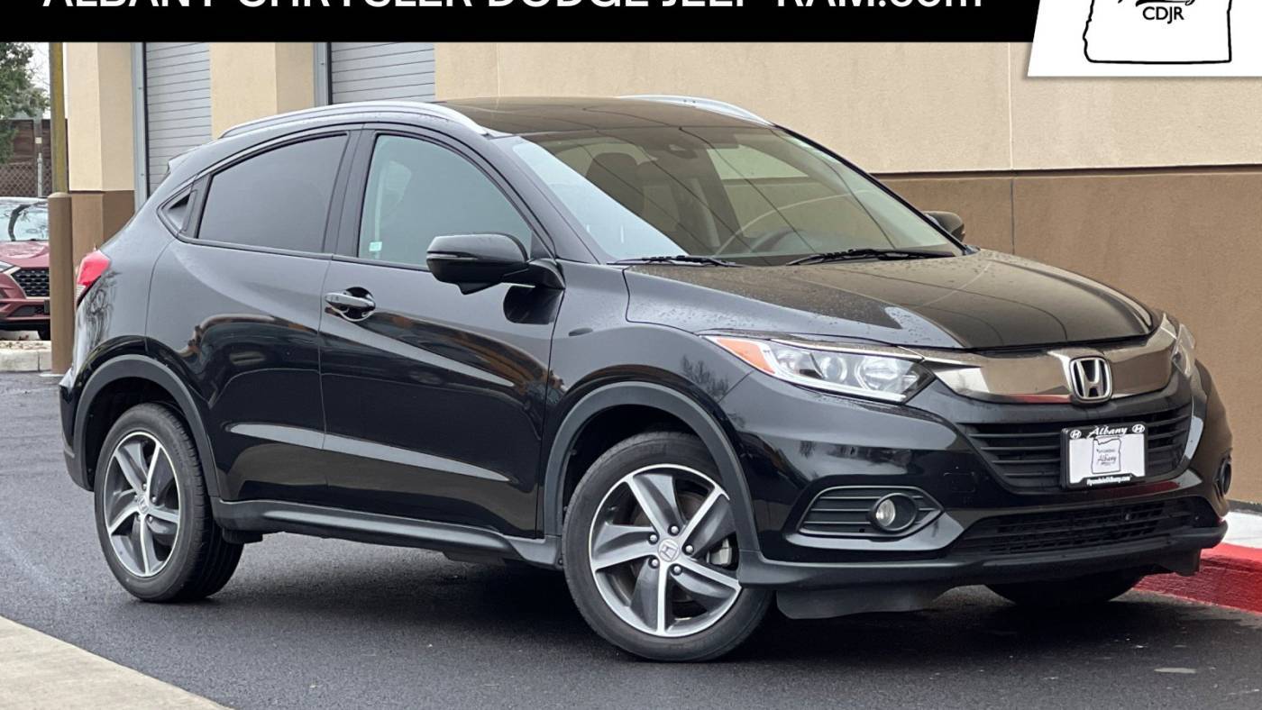2022 Honda HR-V EX — SUV — 60,814 mi — Albany, OR
