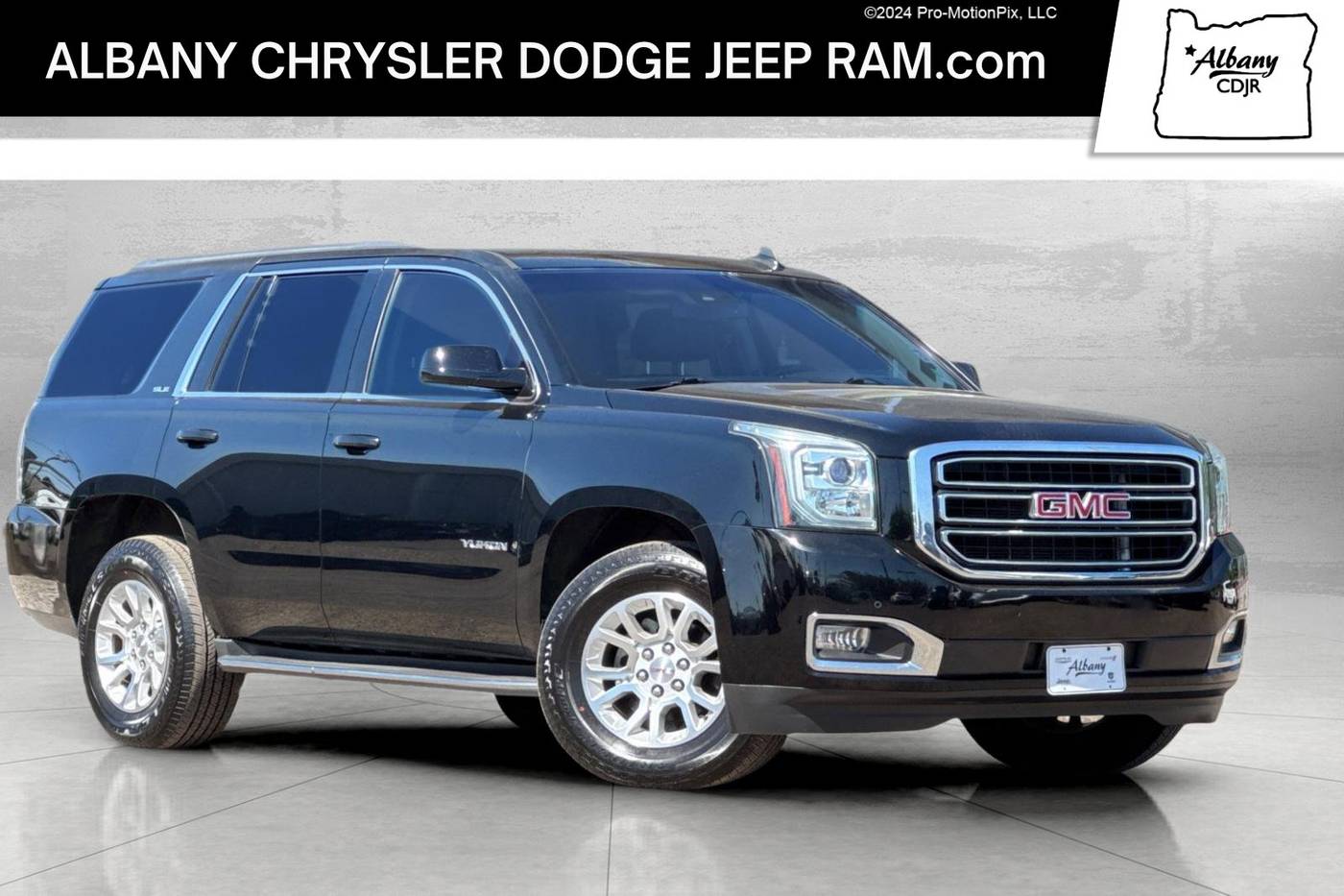 2015 GMC Yukon SLE — SUV — 113,248 mi — Albany, OR