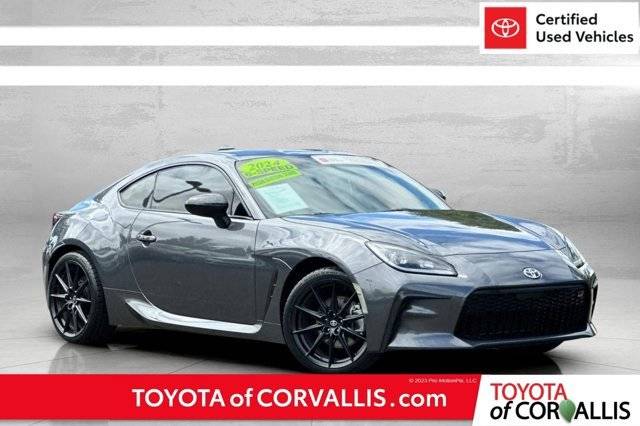 2024 Toyota GR86 Premium — Coupe — 13,671 mi — Albany, OR