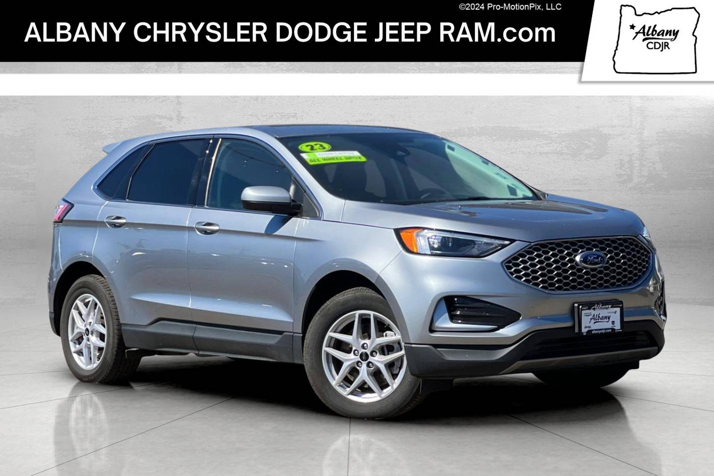 2023 Ford Edge SEL — SUV — 54,039 mi — Albany, OR