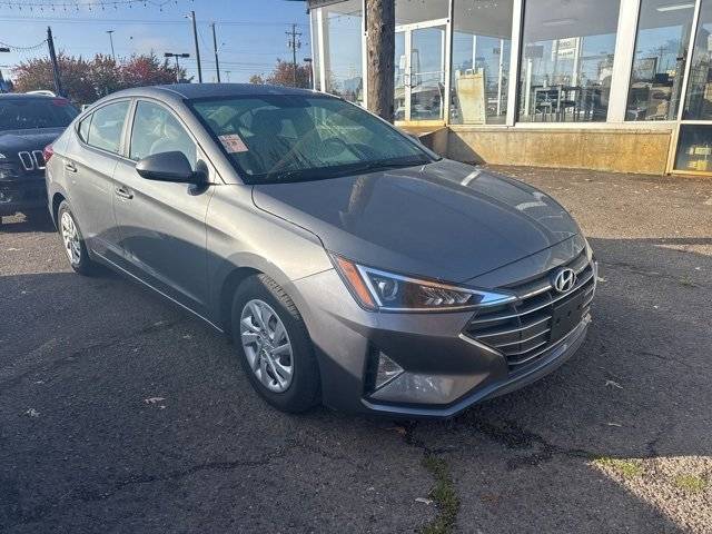 2019 Hyundai Elantra SE — Sedan — 45,993 mi — Albany, OR