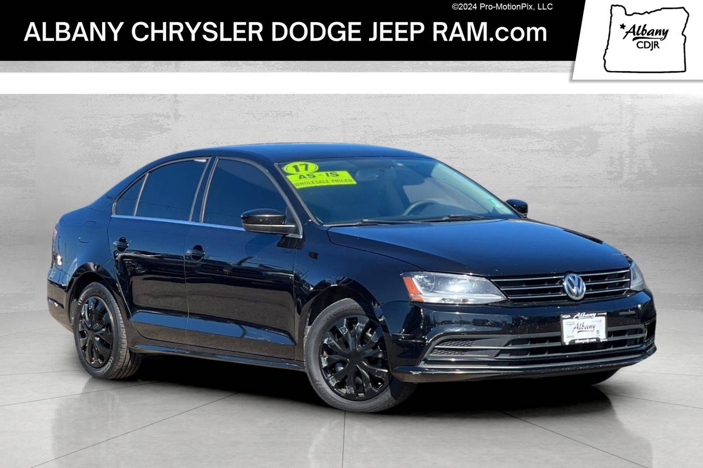 2017 Volkswagen Jetta 1.4T S — Sedan — 122,663 mi — Albany, OR