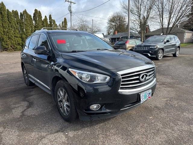 2015 INFINITI QX60 3.5 — SUV — 166,640 mi — Albany, OR
