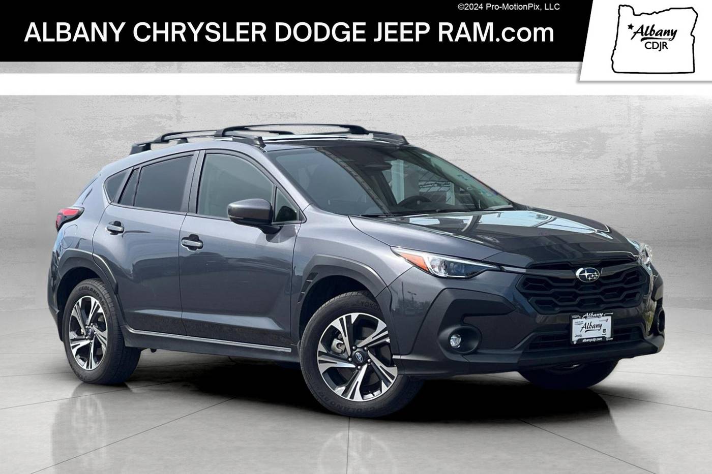 2024 Subaru Crosstrek Premium — SUV — 26,479 mi — Albany, OR